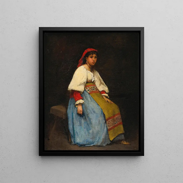 Jean Braud - LItalienne.webp