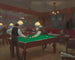 La Partie de billard - Jean Béraud — näkymä teoksesta
