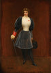 L'escrimeuse - Jean Béraud — näkymä teoksesta