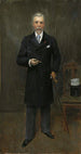 Portrait de Sir Campbell Clarke - Jean Béraud — näkymä teoksesta