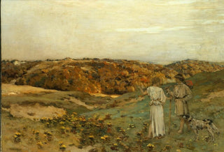 Jean Charles Cazin - Tobias and the Angel.webp