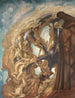 La roue du monde - Jean Delville — näkymä teoksesta