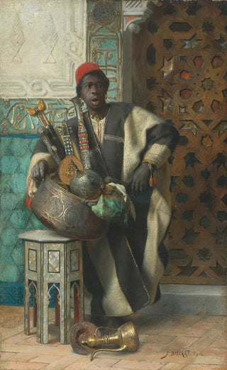 Jean Discart - The Moorish Merchant.webp