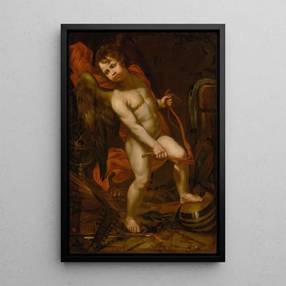Jean Ducamps - Cupid breaking his bow.webp