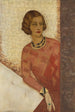 Juliette de Saint-Cyr - Jean Dunand — näkymä teoksesta