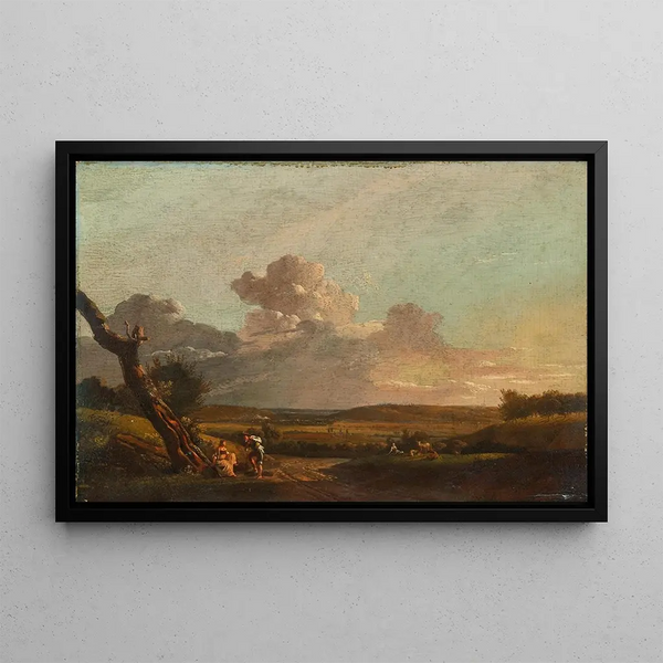 Jean Francois Duval - Idyll.webp