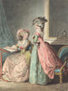 Ha La Joli Petit Chien - Jean François Janinet — näkymä teoksesta