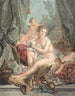La toilette de Vénus - Jean François Janinet — näkymä teoksesta