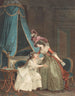 Indiscrétion - Jean François Janinet — näkymä teoksesta