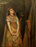 La prière de Judith - Jean François Portaels — näkymä teoksesta