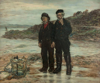 Jean Franois Raffalli - Pcheurs dEcosse.webp