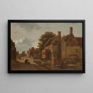 Jean Franois Valois - The Kalvermarkt The Hague.webp