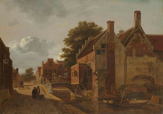 Jean Franois Valois - The Kalvermarkt The Hague.webp