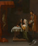 Lâcher - Jean-Léonard Lugardon — näkymä teoksesta
