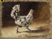 Poule - Jean Lulvs — näkymä teoksesta