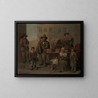 Jean Michelin - The Bakers Cart.webp