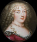 Françoise Athénaïs de Rochechouart 1641-1707 marquise de Montespan - Jean Petitot — näkymä teoksesta