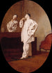 Charles Deburau - 1829–1873 Pierrot-puvussa - Jean Pezous — näkymä teoksesta