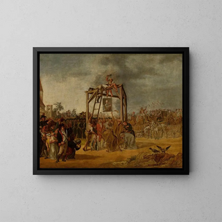 Jean Pierre Norblin - Hanging the traitors.webp