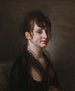 Portrait d'une dame - Jean-Pierre Saint-Ours — näkymä teoksesta