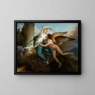 Jean Pierre SaintOurs - The Reunion of Cupid and Psyche.webp