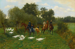 Jean Richard Goubie - The Ride.webp