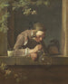 Saippuakuplat - Jean Siméon Chardin — näkymä teoksesta