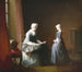 La bonne éducation - Jean Siméon Chardin — näkymä teoksesta