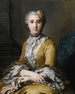 Portrait of Alphonsine Geneviève de Barjot de Roncthe Comtesse de Durfort - Jean Valade — näkymä teoksesta