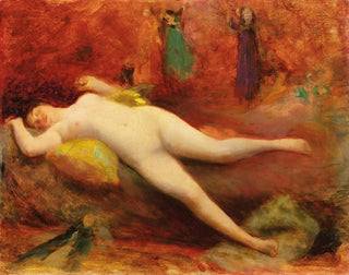 Jean Veber - The doll woman.webp
