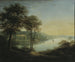 Château de Rosendal vu de l'est - Jeanna Elisabeth Ekerman — näkymä teoksesta