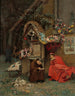Additionner les dons - Jehan Georges Vibert — näkymä teoksesta