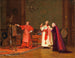 Peint par lui-même - Jehan Georges Vibert — näkymä teoksesta