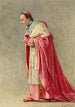 Kardinaali - Jehan Georges Vibert — näkymä teoksesta