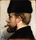 Jens Vige - Michael Ancher — näkymä teoksesta
