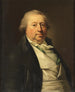 Johan Tobias Sergel le sculpteur suédois - Jens Juel — näkymä teoksesta