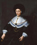 Portrait de Maria Salome von Stalburg 1602-1646 épouse de Johann Maximilian zum Jungen - Jeremias van Winghe — näkymä teoksesta