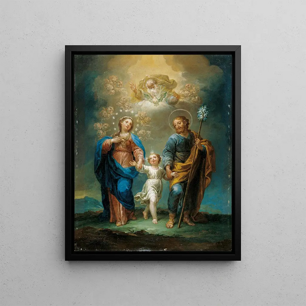 Jernimo Ezquerra - The Trinity of the Earth.webp