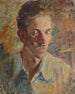 Autoportrait - Jerry Bywaters — näkymä teoksesta
