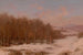 Un camp d'hiver - Jervis McEntee — näkymä teoksesta