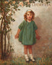 Lucrèce - Jessie Willcox Smith — näkymä teoksesta