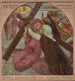 Jeesus kohtaa Pyhän Äitinsä - Maurice Denis — näkymä teoksesta