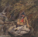 Nuori kalastaja - William James Müller — näkymä teoksesta