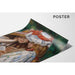 Maalauksen jäljennös Nuorten tyttöjen lukemista - Pierre-Auguste Renoir