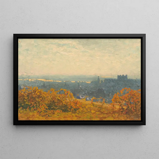 Jindich Tomec - View of Bratislava.webp