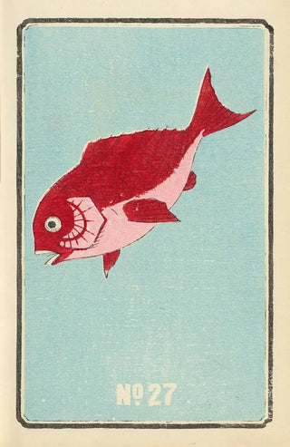 Jinta Hirayama - Illustrated Catalogue of Daylight Bomb Shells No 27.webp