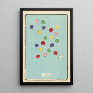 Jinta Hirayama - Illustrated Catalogue of Daylight Bomb Shells No 28.webp