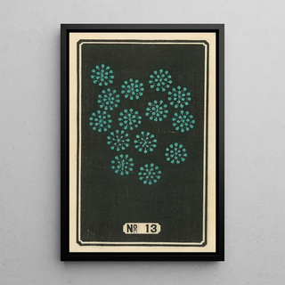 Jinta Hirayama - Night Fireworks no 13.webp