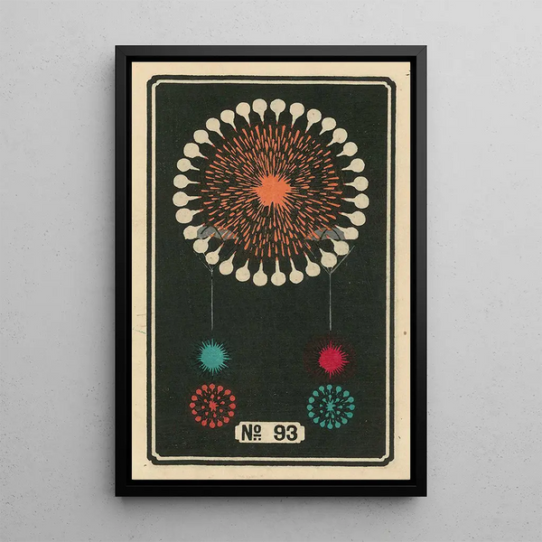 Jinta Hirayama - Night Fireworks no 93.webp