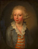 Le comte Moritz Dietrichstein enfant - János Donát — näkymä teoksesta